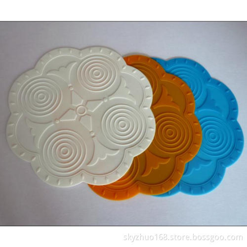 silicone mat pot mat hot mat holder